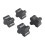 4Pcs Car Coil Spring Spacers Professional Heavy Duty Coil Spring Boost 1
