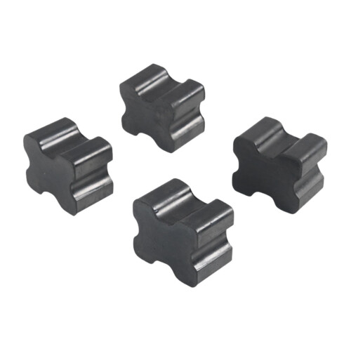 4Pcs Car Coil Spring Spacers Professional Heavy Duty Coil Spring Boost