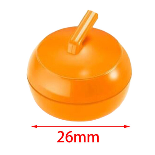 8Pcs Tabletop Curling Game Traveling Camping Replacement Mini Tabletop 1