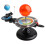 Teaching Solar System Model Sun Earth Moon Model Toys Science Creative 2
