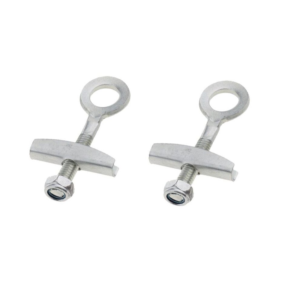 2Pcs Chain Tensioner Adjuster For 47Cc 49Cc Mini Motor Pocket Dirt Bik 635879704584