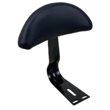 Bicycle Rear Seat Backrest Stable Replacement Supply Rear Passenger Ba