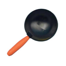 Cement Bucket Scoop Carbon Steel Scooper for Drywall Plastering DIY Pr