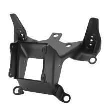 Verkleidungshalterung 4 Yamaha YZF R6, obere Scheinwerferverkleidungshalterung aus rostgeschütztem Metall 4 Verstärkte strukturelle Unterstützung