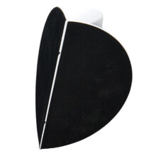 Drywall Corner Sander Sturdy Sandpaper Holder for Sanding Cleaning Pol