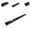 Billiards Pool Cue Case Container Gift Pool Cue Bag for Club Training 3