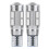 Λαμπτήρες LED υψηλής ισχύος 5730SMD, εξαιρετικά φωτεινοί λευκοί λαμπτήρες Xenon, μακράς 1
