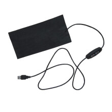 Thermostat Heat Preservation Plate DIY Warmer Food Plate for Food Bag