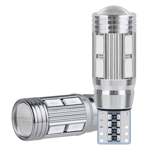 Λαμπτήρες LED υψηλής ισχύος 5730SMD, εξαιρετικά φωτεινοί λευκοί λαμπτήρες Xenon, μακράς 2