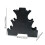 Dumbbell Rack Dumbbell Organizer Dumbbell Storage Shelf for Workout Ho 2