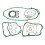 Engine Complete Gasket Set for Yamaha YP250 LH250 Scooter 1