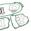 Engine Complete Gasket Set for Yamaha YP250 LH250 Scooter 3