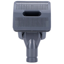Brosse de toilettage pour aspirateur pour animaux, votre outil indispensable pour l'élimination des poils, offre une compatibilité polyvalente avec