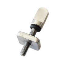 Surfboard Fin Screw Fin Bolts Universal Replacement Parts and Plate Se