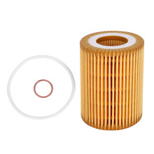 Kit de juntas da carcaça do filtro de óleo 4W BMW Motor Oil Filter Long Endurance Low Flow Resistance Oil Cooler Seal Set Replacement Oil Filter