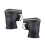 2Pcs Motorcycle Handlebar Gloves Motorcycle Handlebar Muffs for Scoote 1