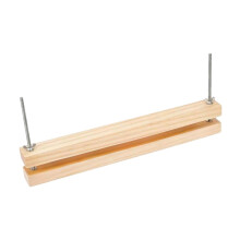 Wood Bookbinding Press Bookbinding Machine for Desktop DIY Bookbinding