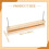Wood Bookbinding Press Bookbinding Machine for Desktop DIY Bookbinding 2