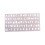 Metal Stencil Sturdy Compact Drawing Template for Engraving Planning D 1