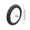 20'' Bicycle Trailer Wheel Great Traction Replaceable Bike Trailer Com 2