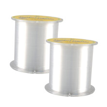 Fishing Line Clear Invisible for Hanging Fishing Line Spool Size 6