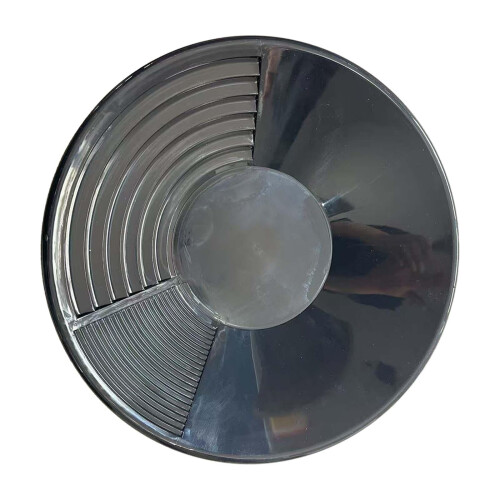 Gold Panning Pan Stackable for Easier Mining Gold Pan for Enthusiasts