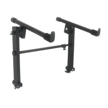 Piano Keyboard Stand Second Tier Stacking Keyboards Iron Electric Pian