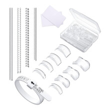 15Pcs/Set Ring Size Adjuster for Loose Rings Size Adjustment Tool Ring