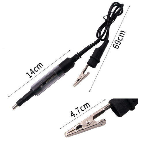 Spark Plug Tester Vehicles Easy to Use Engine Checker Engine Ignition 1