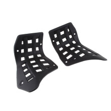 Foot Rest Fender Heel Guard Cover for ATV Jinling 250cc EEC JLA-21B,J