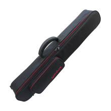 Soprano Saxophone Case Saxophone Carrying Case for Practice Exercise O