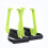 2Pcs Portable Pullup Bar Nonslip Door Frame Grip for Traveling Office 1