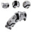 3/4" DD x 3/4" DD Double Steering Universal Joint Maintenance 3/43/4dd 3