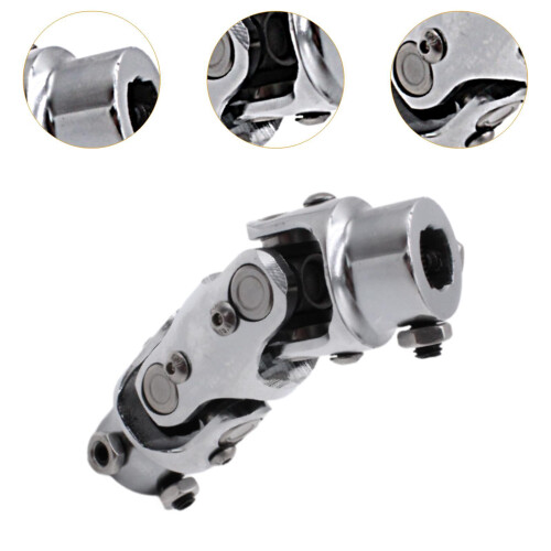3/4" DD x 3/4" DD Double Steering Universal Joint Maintenance 3/43/4dd 2
