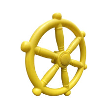 Pirate Ship Wheel Playground Accessories for Jungle Gym Playhouse Tree