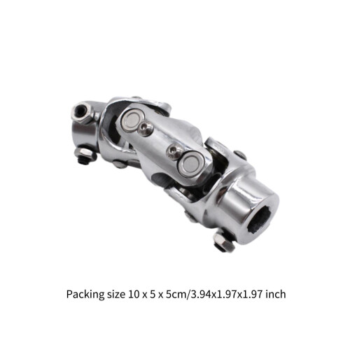 3/4" DD x 3/4" DD Double Steering Universal Joint Maintenance 3/43/4dd 1