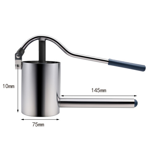 Noodle Making Tool Vegetable Circle Cutter Manual Noodle Maker for Kit 1