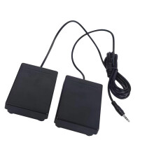 Roll up Drum Pedal Digital Electronic Drum Pedal for Training Beginner