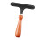 Carpet Rake Multipurpose Portable Carpet Restoration Rake for Hallways 1