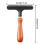 Carpet Rake Multipurpose Portable Carpet Restoration Rake for Hallways 2