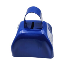 Hand Percussion Cowbell Cheering Hand Bell for Farm Sporting Events