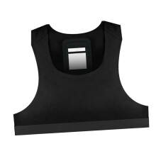 Soccer Tracker Vest for Soccer Players Football Spandex Athlete Tracke