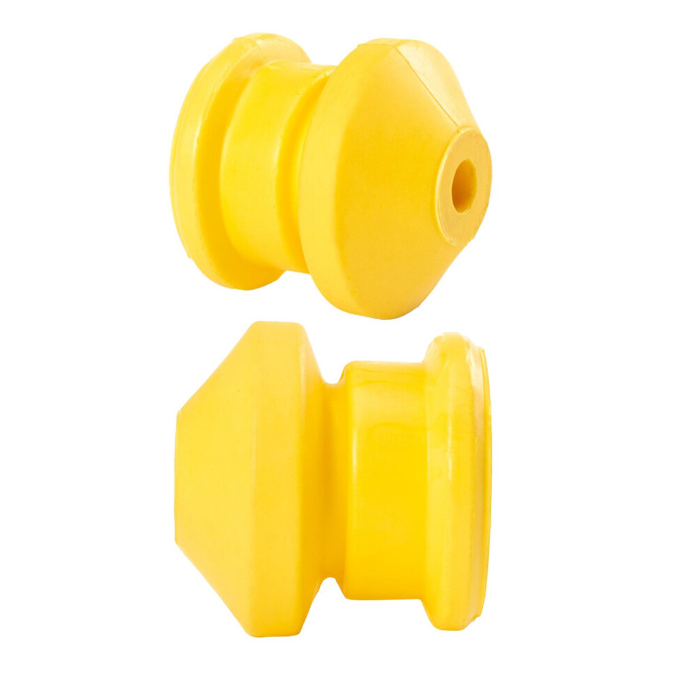 2Pcs Bumper Stop Absorber 15783030 Rubber Bump Suspension For Hummer H 6902680685932