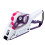Portable Label Applicator for Any Object, Automatic Peeling by Hand Press, Toughness Composite Labeling Machine for Color Labels and Barcode, Adjustab 1