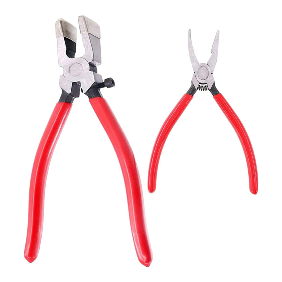 Glass Running Pliers Nippers Breaker Key Fob Pliers For Key Fob Tiles 524677762288