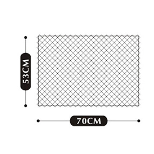 Mesh Screen Net Replacement Net Anti-jumping Net Mesh DIY Transparent 1