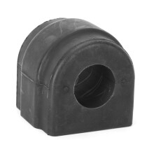 Stabilisator-Endbuchse vorne mit guter Dämpfung, absorbiert Vibrationen und Geräusche, flexibles Gummimaterial, komfortabel und leise