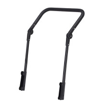 Folding Wagon Push Handle Push Pull Bar for Camping Wagon Garden Carts