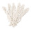 6x Billiards Nets Snooker White Replacement for Training Billiards Beg 1