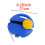 Pickleball Trainer Self Study Enhances Skills Exerciser with Picklebal 2